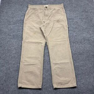 Blue Mountain Carpenter Pants Size 34 x 30